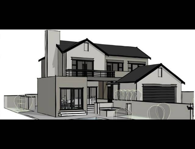 4 BEDROOM HOUSE FOR SALE IN FOUNTAINBROOK ESTATE